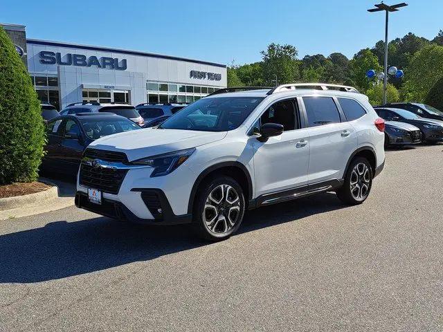 2026 Subaru Ascent Limited 7-Passenger