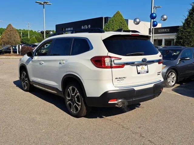 2026 Subaru Ascent Limited 7-Passenger