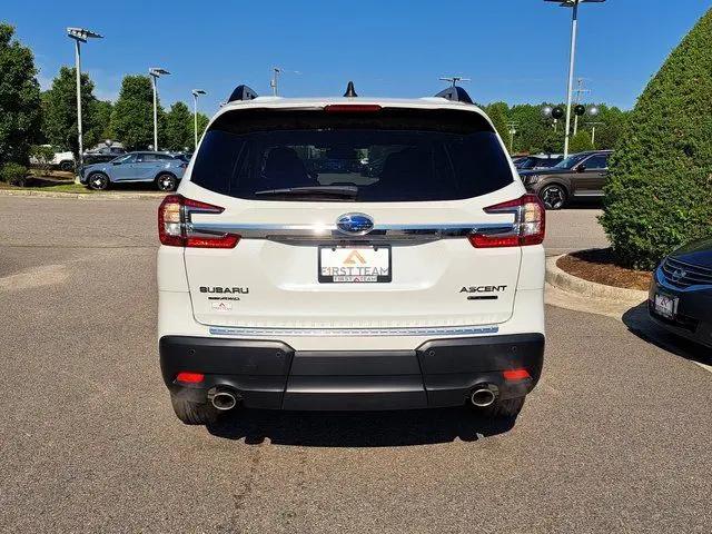 2026 Subaru Ascent Limited 7-Passenger