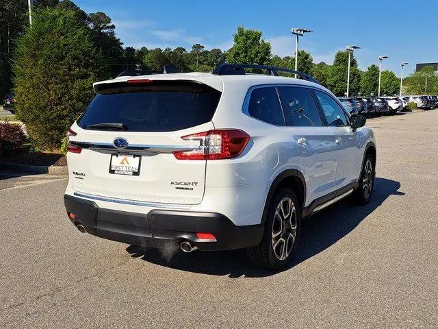 2026 Subaru Ascent Limited 7-Passenger