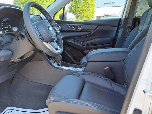 2026 Subaru Ascent Limited 7-Passenger