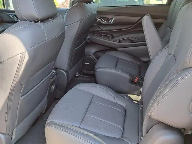 2026 Subaru Ascent Limited 7-Passenger