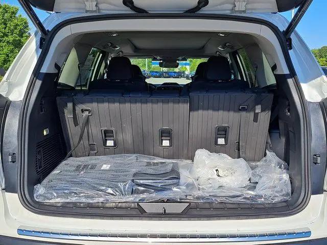 2026 Subaru Ascent Limited 7-Passenger