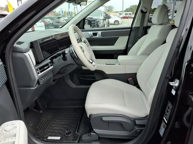 2025 Hyundai Santa Fe SE