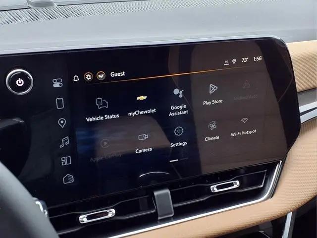 2026 Chevrolet Equinox FWD ACTIV