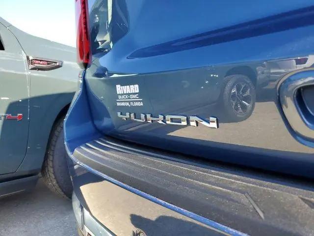 2026 GMC Yukon XL 4WD Denali