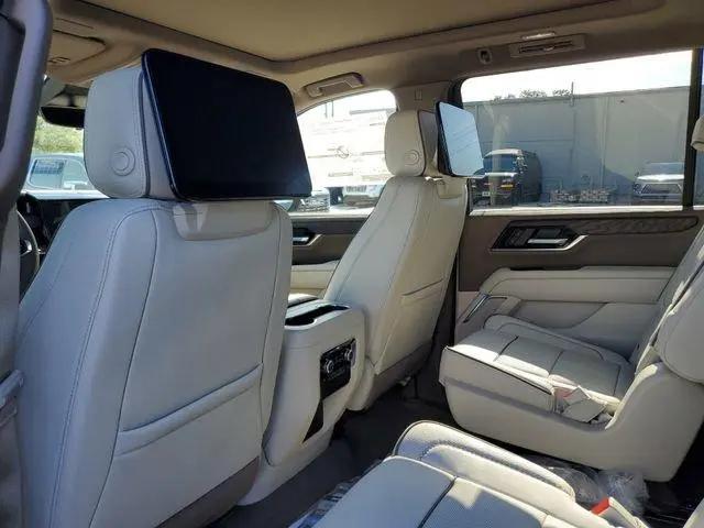 2026 GMC Yukon XL 4WD Denali