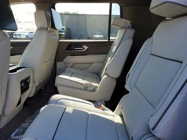 2026 GMC Yukon XL 4WD Denali