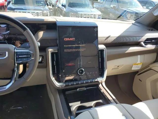 2026 GMC Yukon XL 4WD Denali