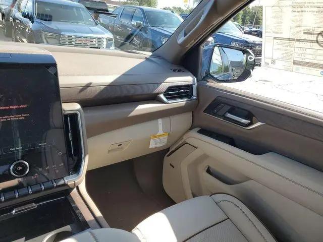 2026 GMC Yukon XL 4WD Denali