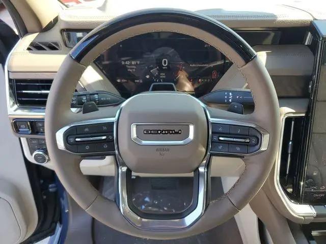 2026 GMC Yukon XL 4WD Denali