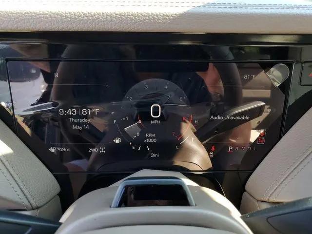 2026 GMC Yukon XL 4WD Denali