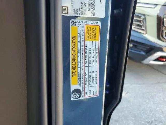2026 GMC Yukon XL 4WD Denali