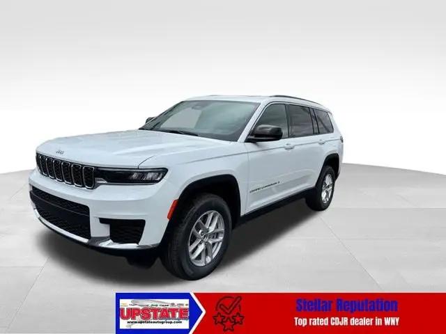 2026 Jeep Grand Cherokee L Altitude 4x4