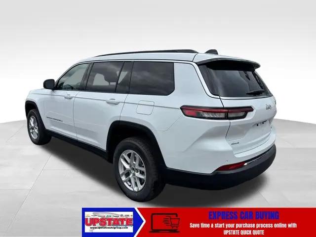 2026 Jeep Grand Cherokee L Altitude 4x4