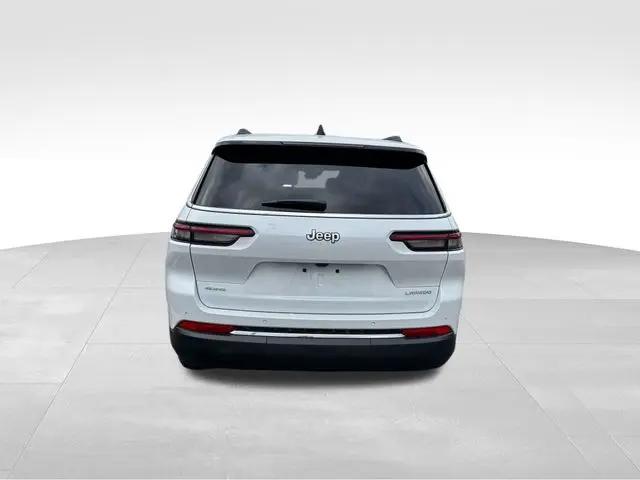 2026 Jeep Grand Cherokee L Altitude 4x4