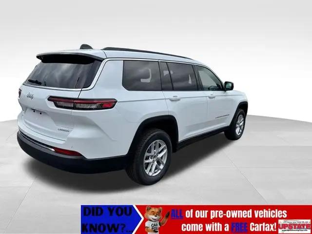 2026 Jeep Grand Cherokee L Altitude 4x4