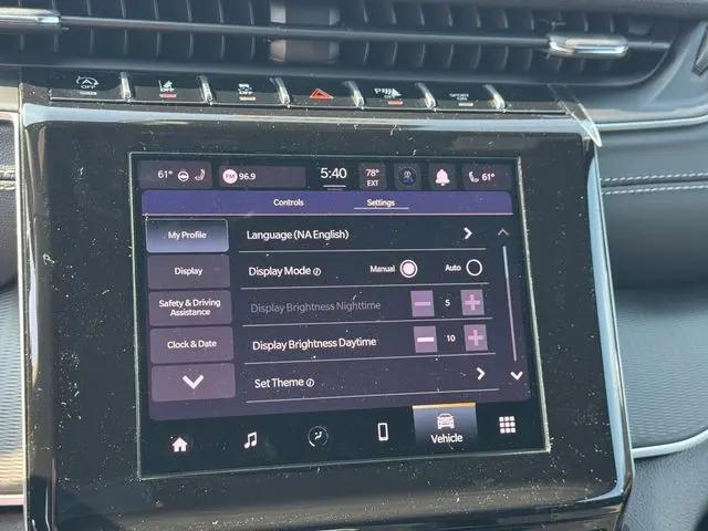 2026 Jeep Grand Cherokee L Altitude 4x4