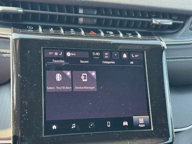 2026 Jeep Grand Cherokee L Altitude 4x4