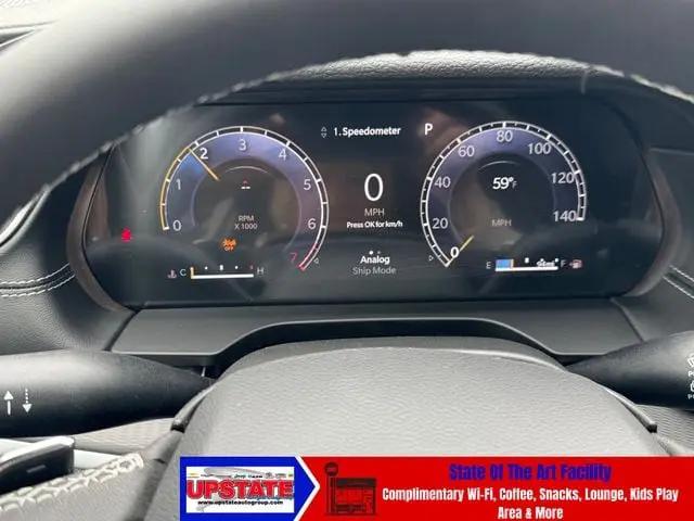 2026 Jeep Grand Cherokee L Altitude 4x4