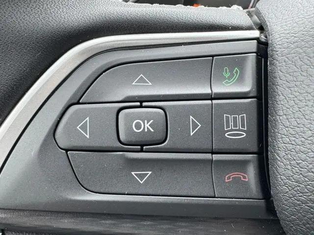 2026 Jeep Grand Cherokee L Altitude 4x4