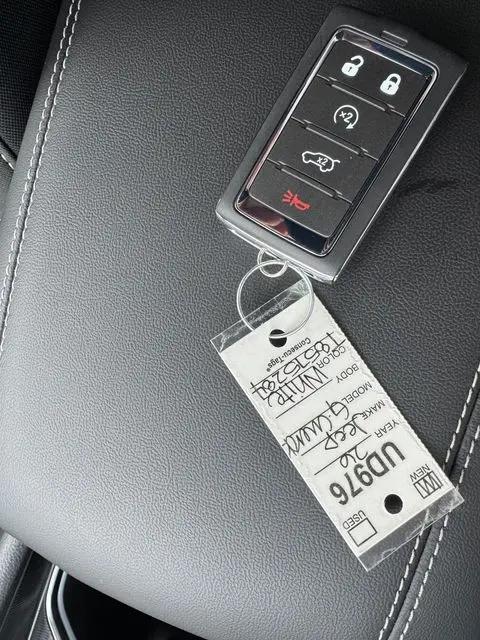 2026 Jeep Grand Cherokee L Altitude 4x4