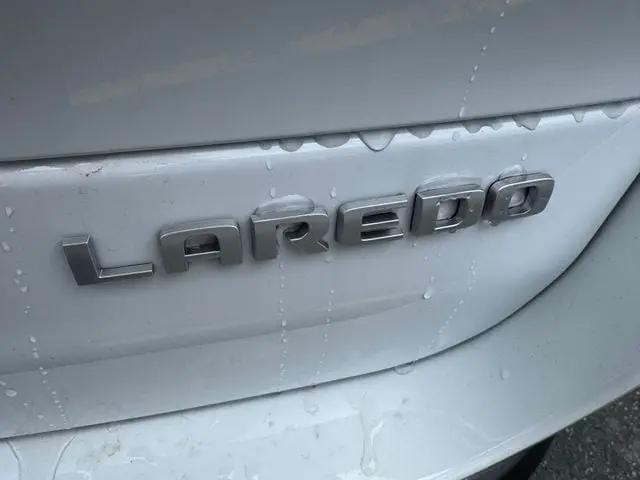 2026 Jeep Grand Cherokee L Altitude 4x4
