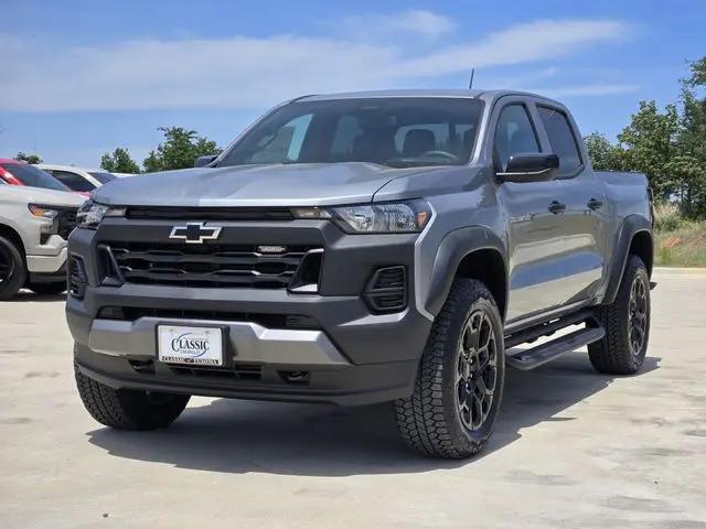 2026 Chevrolet Colorado Trail Boss, 4WD
