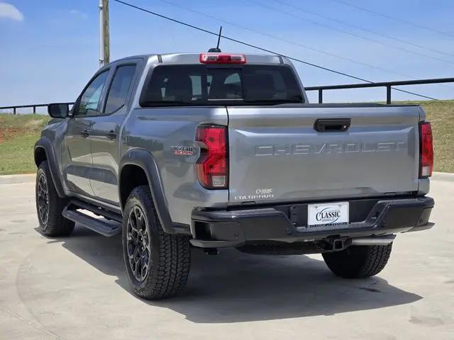 2026 Chevrolet Colorado Trail Boss, 4WD
