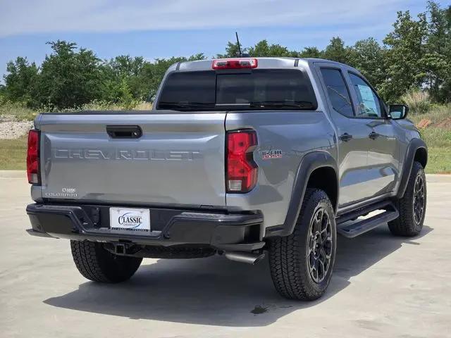 2026 Chevrolet Colorado Trail Boss, 4WD