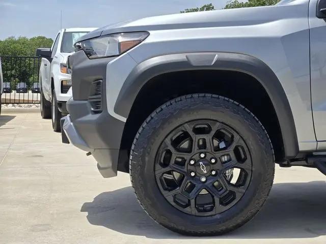 2026 Chevrolet Colorado Trail Boss, 4WD