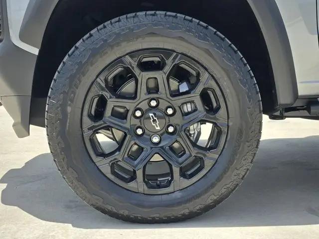 2026 Chevrolet Colorado Trail Boss, 4WD