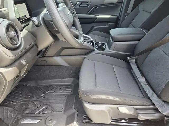 2026 Chevrolet Colorado Trail Boss, 4WD