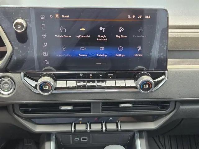 2026 Chevrolet Colorado Trail Boss, 4WD