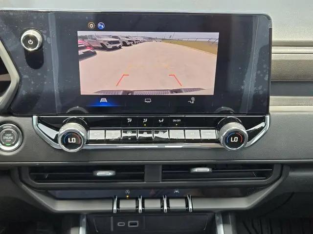 2026 Chevrolet Colorado Trail Boss, 4WD