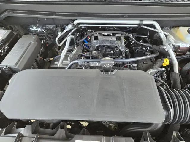 2026 Chevrolet Colorado Trail Boss, 4WD