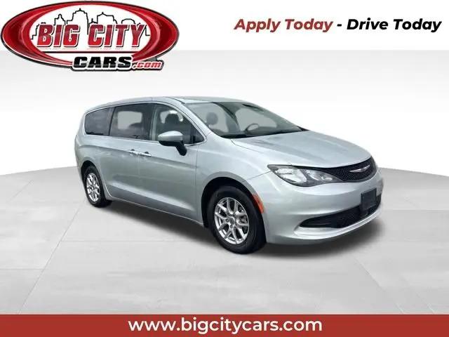 2023 Chrysler Voyager LX for sale in Fort Wayne, IN