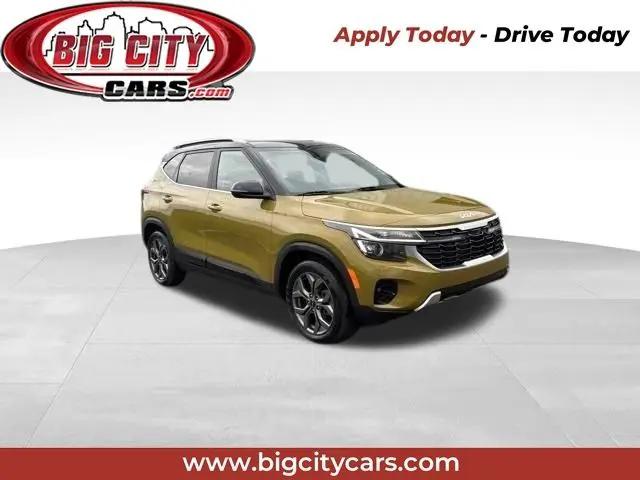 2024 Kia Seltos S for sale in Fort Wayne, IN