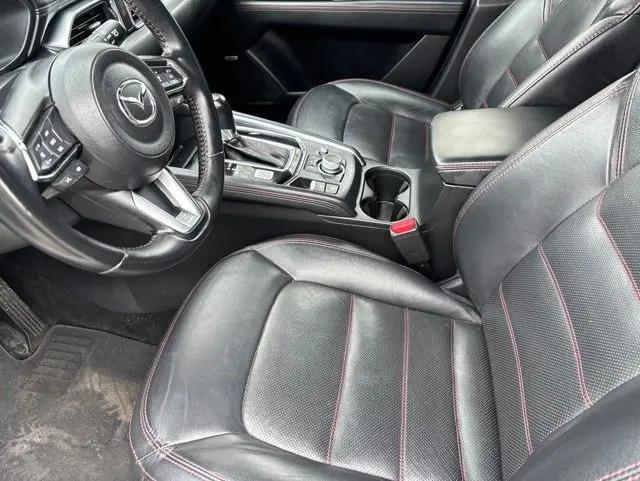 2023 Mazda CX-5 2.5 Turbo