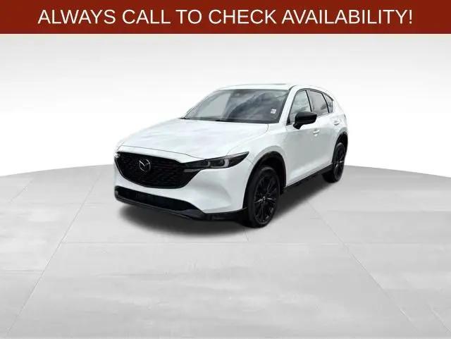 2023 Mazda CX-5 2.5 Turbo