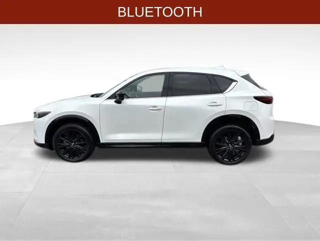 2023 Mazda CX-5 2.5 Turbo