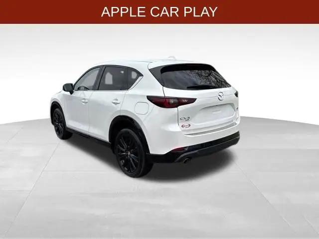 2023 Mazda CX-5 2.5 Turbo