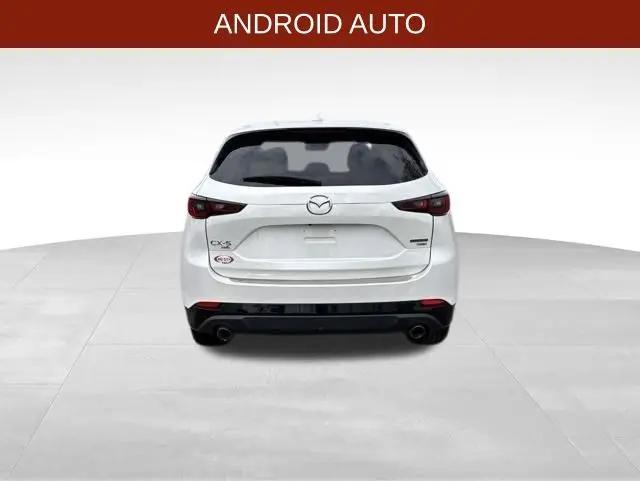 2023 Mazda CX-5 2.5 Turbo
