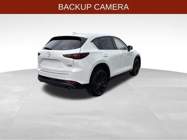 2023 Mazda CX-5 2.5 Turbo