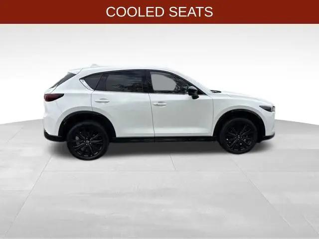 2023 Mazda CX-5 2.5 Turbo