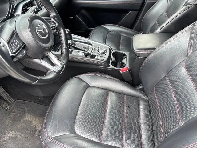 2023 Mazda CX-5 2.5 Turbo