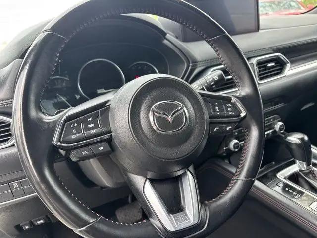 2023 Mazda CX-5 2.5 Turbo