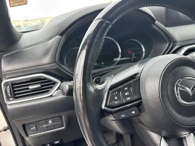 2023 Mazda CX-5 2.5 Turbo