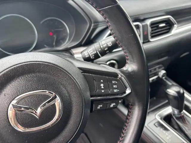 2023 Mazda CX-5 2.5 Turbo