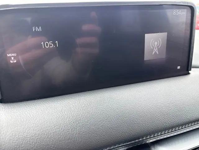 2023 Mazda CX-5 2.5 Turbo